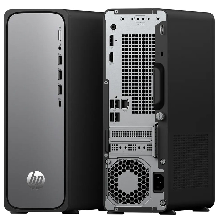 HP OmniDesk Slim S03-0970nd samengesteld product