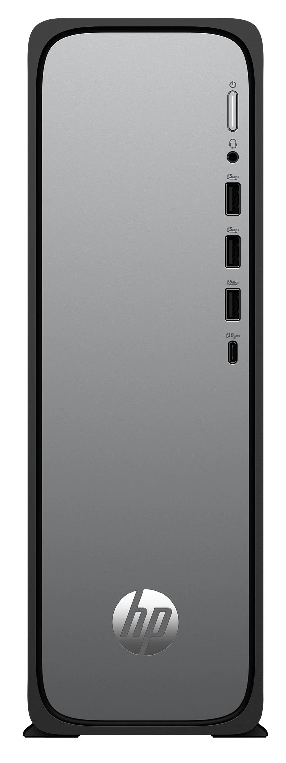 HP OmniDesk Slim S03-0970nd voorkant