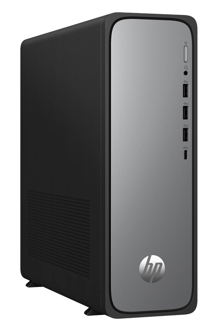 HP OmniDesk Slim S03-0970nd linkerkant