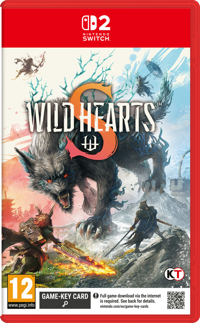 Wild Hearts S Nintendo Switch 2 Main Image