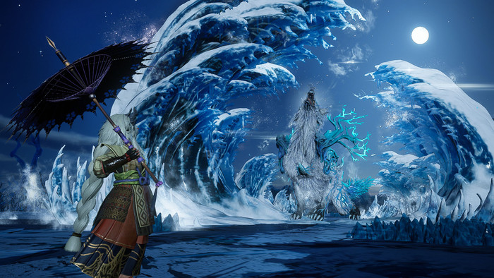 Wild Hearts S Nintendo Switch 2 produit à l'usage