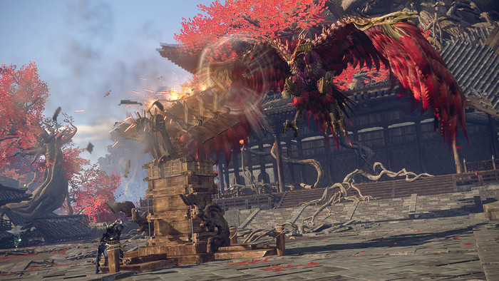 Wild Hearts S Nintendo Switch 2 produit à l'usage