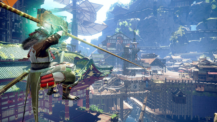 Wild Hearts S Nintendo Switch 2 produit à l'usage