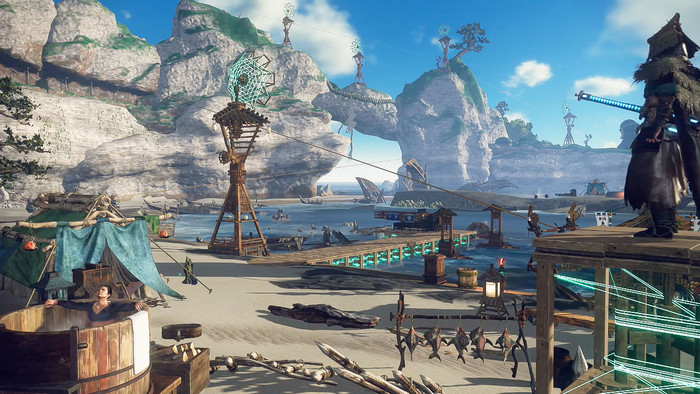 Wild Hearts S Nintendo Switch 2 produit à l'usage