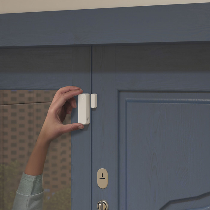 WiZ Contact Sensor produit à l'usage