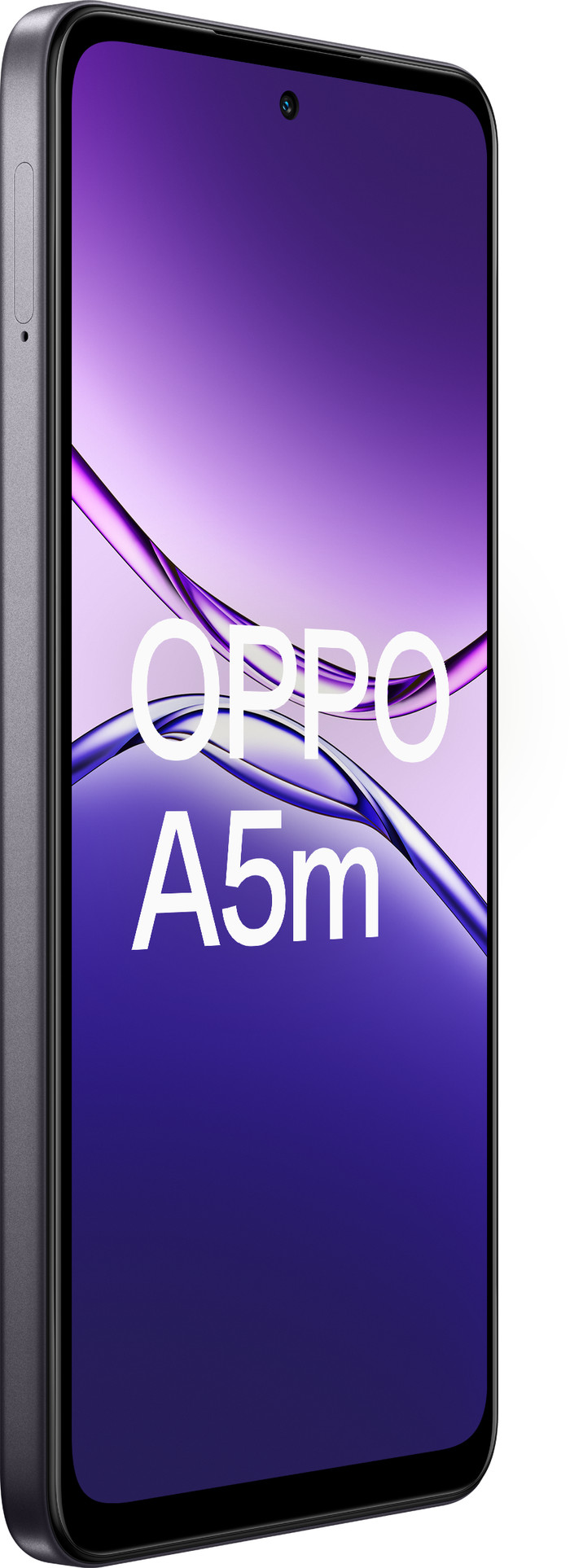 OPPO A5m 256GB 4G Purple front