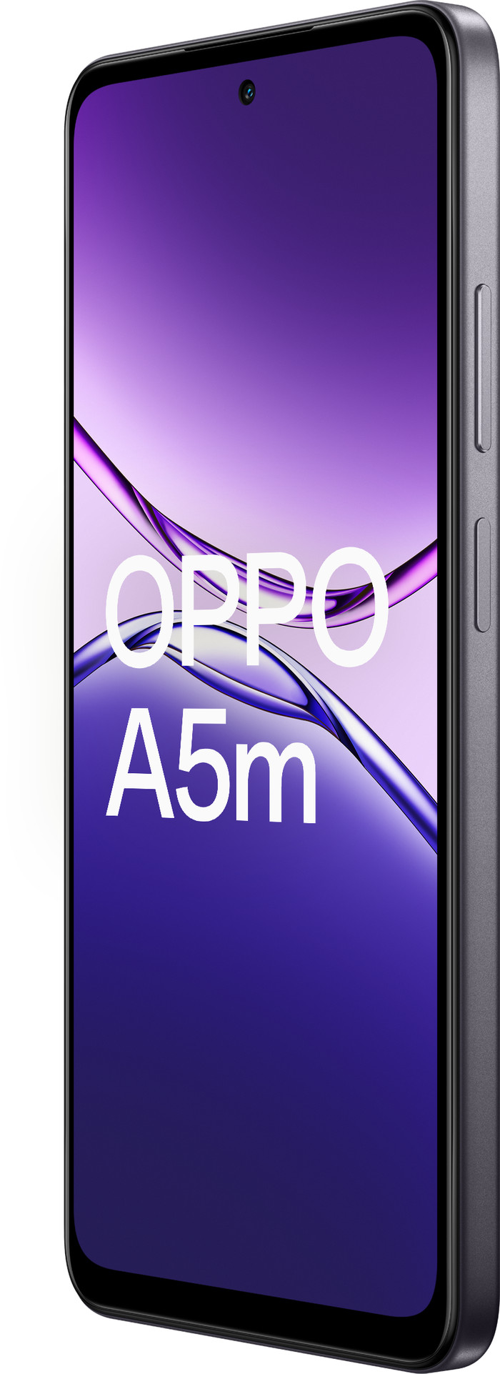 OPPO A5m 256GB 4G Purple front