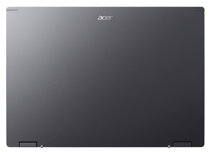 Acer Aspire Spin 14 ASP14-52MTN-777T dessus