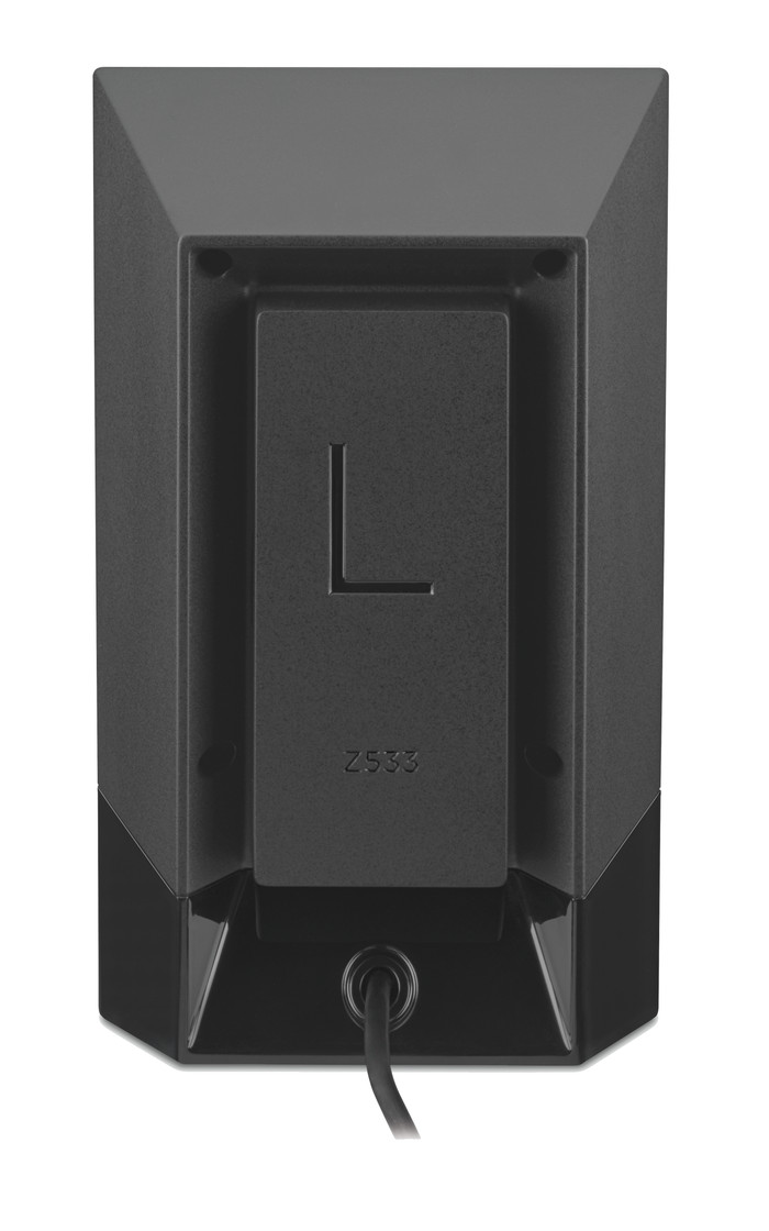Logitech Z533 2.1 Pc Speaker achterkant