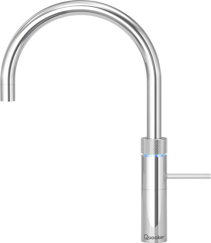 Quooker Fusion Round Chrome Main Image