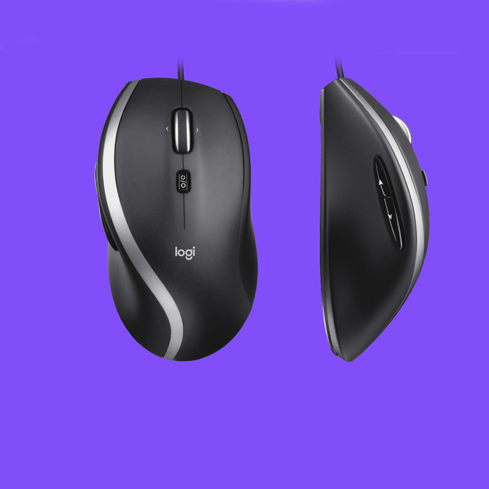 Logitech M500s Advanced Souris Filaire visuel fournisseur