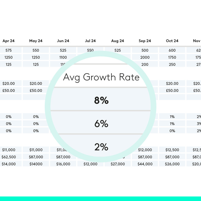 Logitech Spotlight Presentation Remote Gray product in use