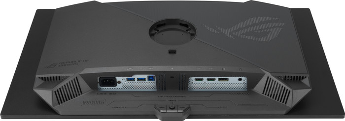 ASUS ROG Strix OLED XG27AQDPG détail