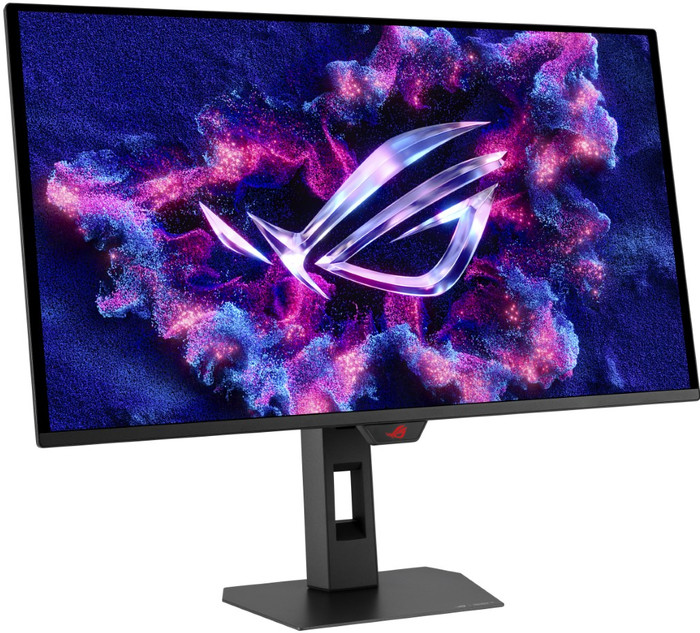 ASUS ROG Strix OLED XG27AQDPG avant