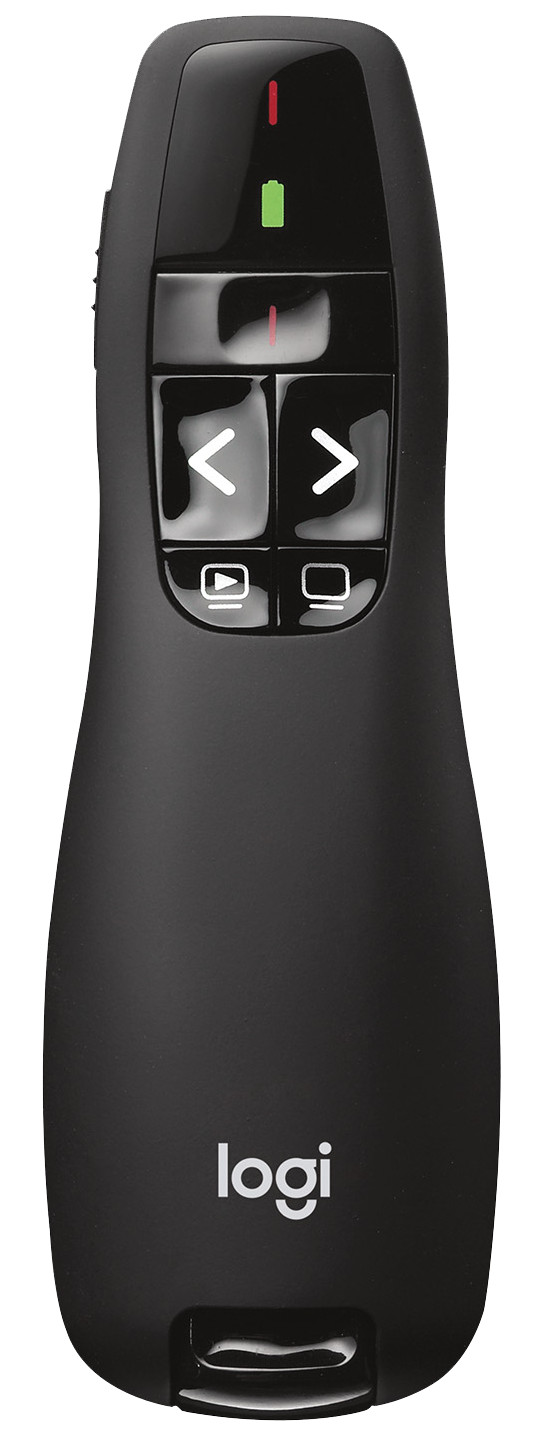 Logitech R400 Wireless Presenter Main Image