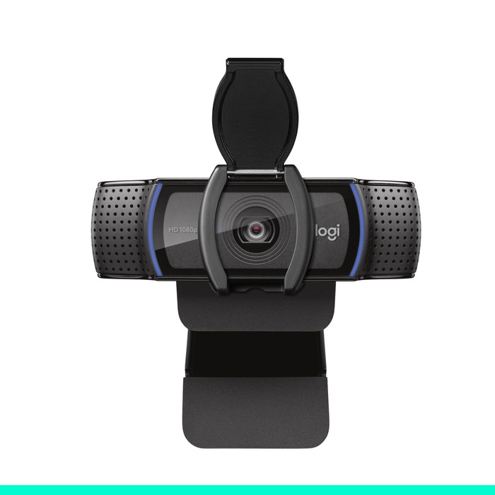 Logitech C920s Pro HD Webcam front