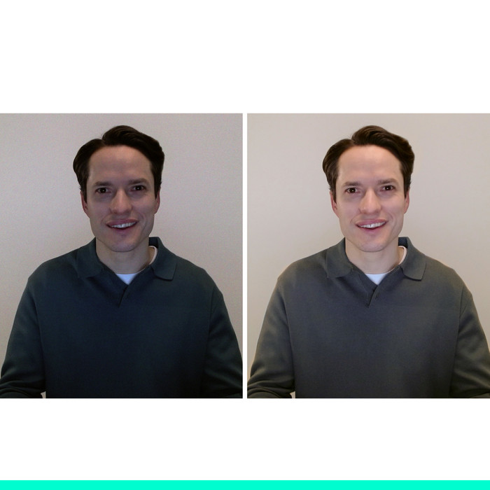 Logitech C920s Pro HD Webcam product in use