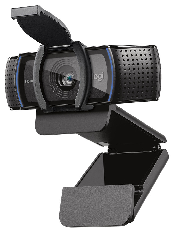 Logitech C920s Pro HD Webcam Main Image
