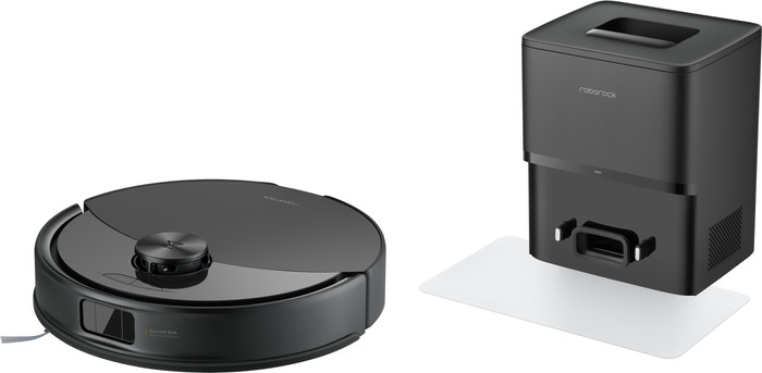 Roborock Q10 VF+ Black product in gebruik