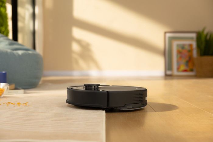 Roborock Q10 VF Black visual supplier