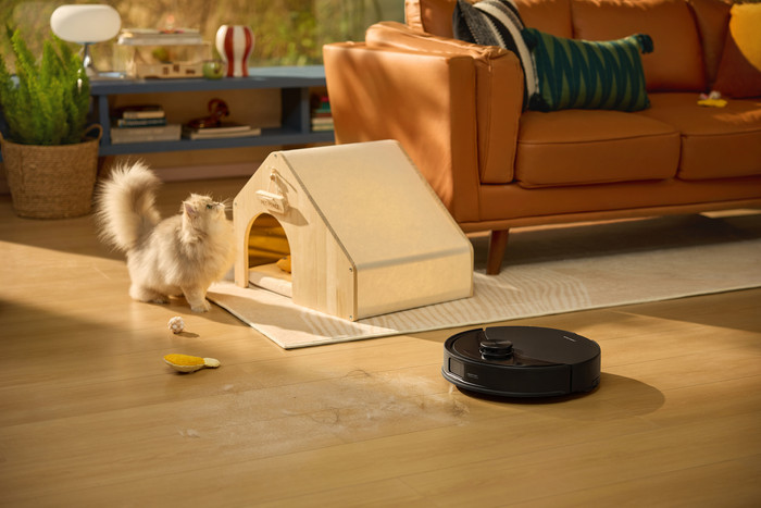 Roborock Q10 VF Black visual supplier