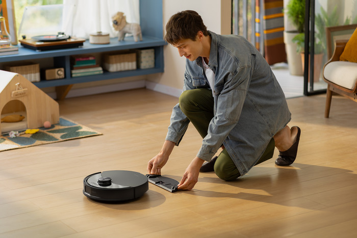 Roborock Q10 VF Black visual supplier