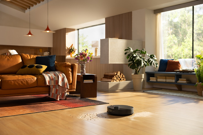 Roborock Q10 VF Black visual supplier