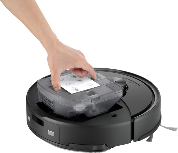 Roborock Q10 VF Black detail