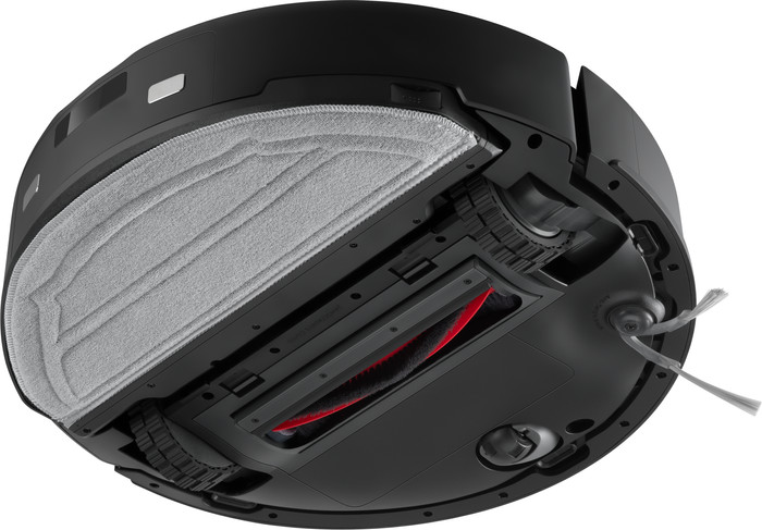 Roborock Q10 VF Black bottom