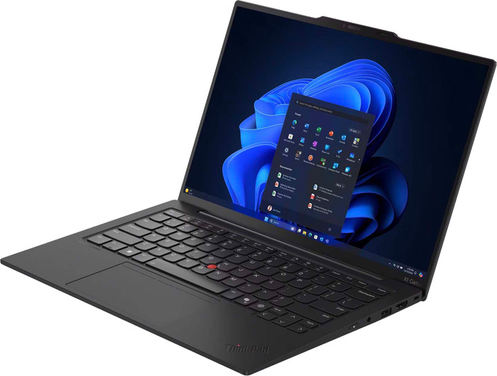 Lenovo ThinkPad X1 Carbon Gen 13 - 21NY000XMH QWERTY rechterkant