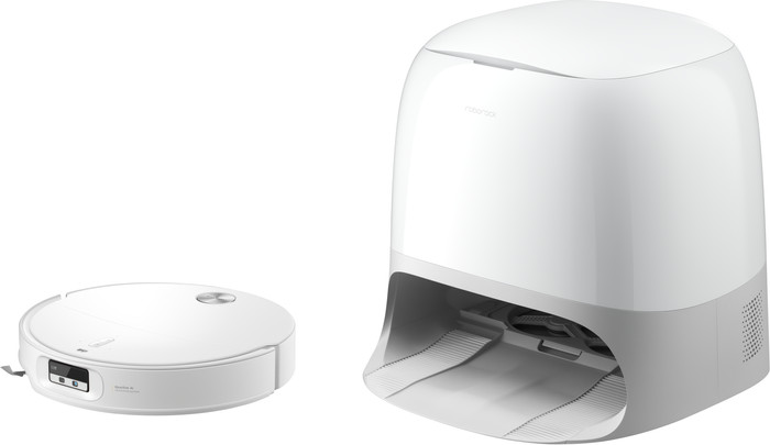 Roborock Qrevo CurvX White accessoire