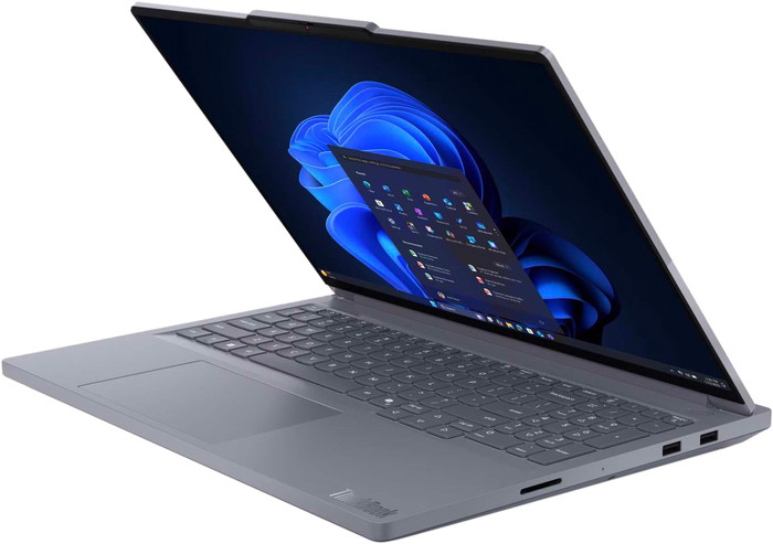 Lenovo ThinkBook 16p G6 ADR - 21U0000EMB Azerty rechterkant