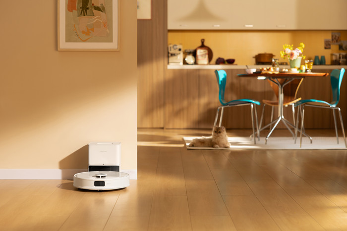 Roborock Q10 VF+ White produit à l'usage