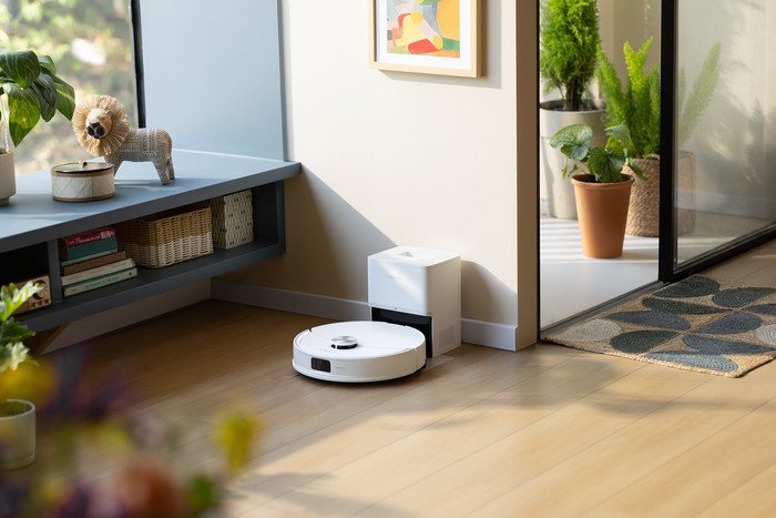 Roborock Q10 VF+ White produit à l'usage