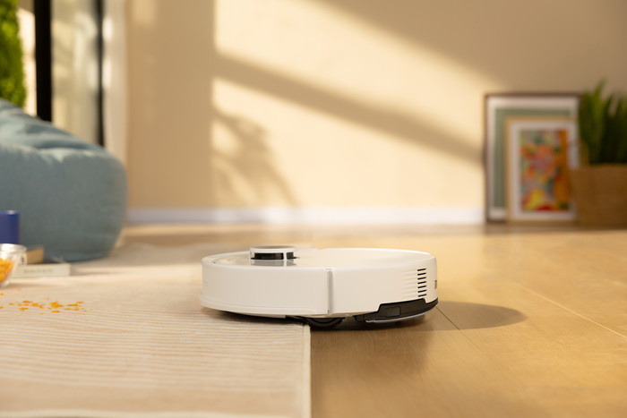 Roborock Q10 VF White visual leverancier