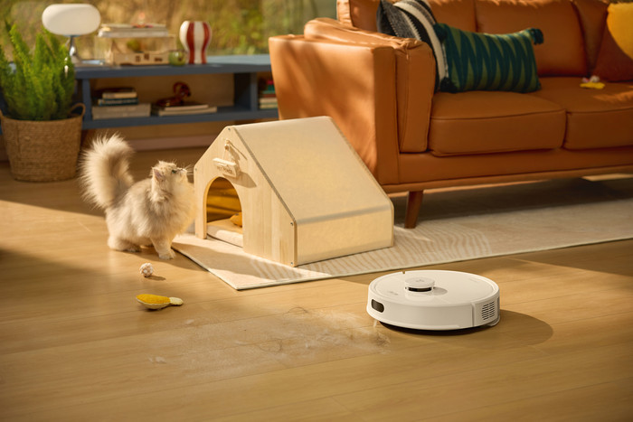 Roborock Q7 BF White visual supplier