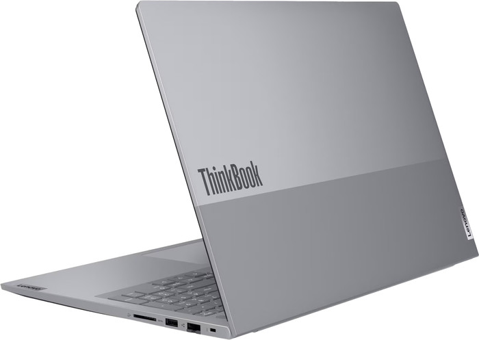 Lenovo ThinkBook 16 G8 IRL - 21SH00K4MH QWERTY achterkant