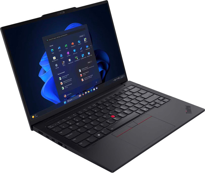 Lenovo ThinkPad E14 G7 IAL - 21SX0076MB Azerty linkerkant