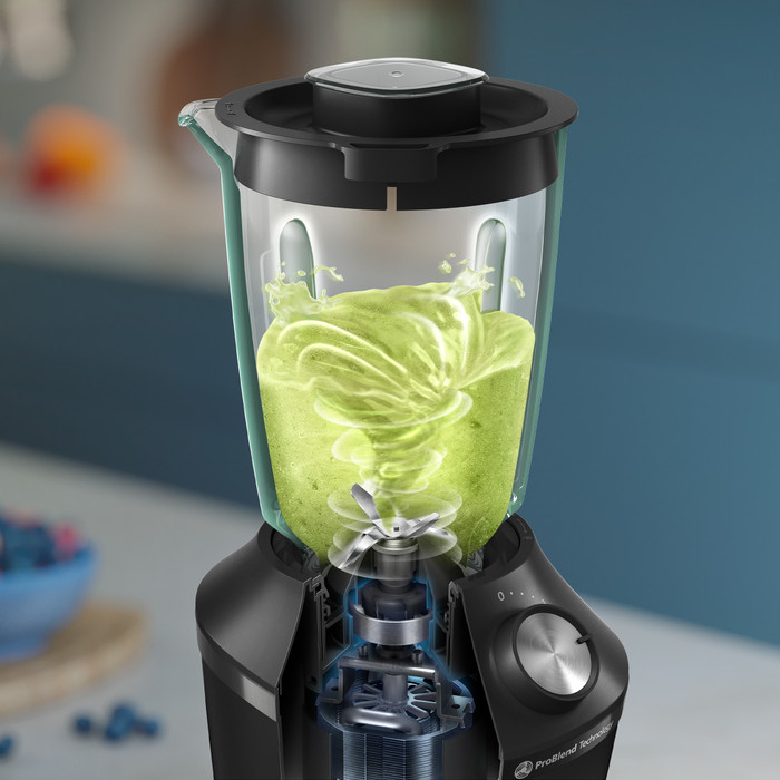 Philips 3000 Serie HR2291/41 produit à l'usage