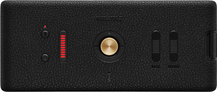 Marshall Middleton II Black top