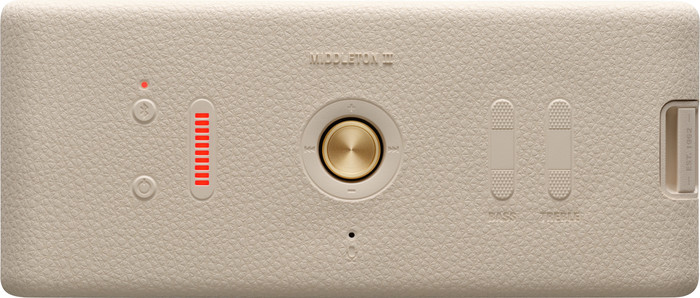 Marshall Middleton II Cream top