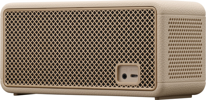 Marshall Middleton II Cream back