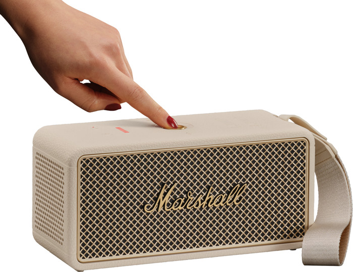 Marshall Middleton II Cream right side