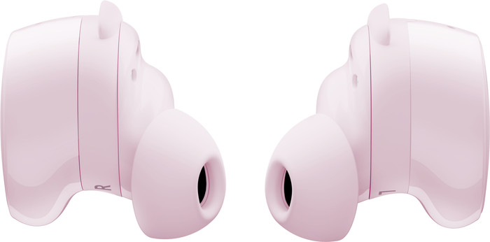 Bose QuietComfort Earbuds Rose détail