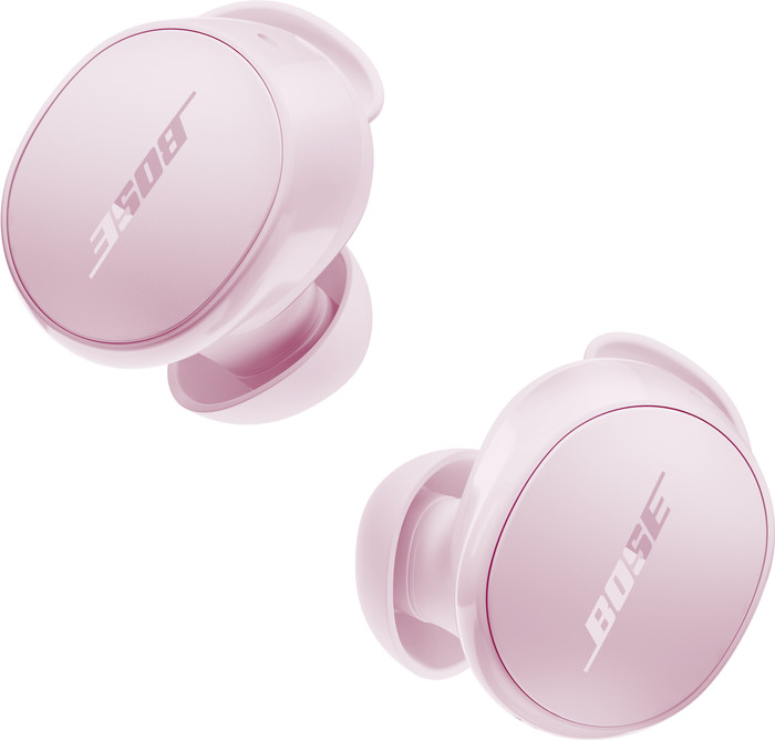 Bose QuietComfort Earbuds Rose Main Image