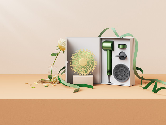 Dreame Glory Master Green emballage