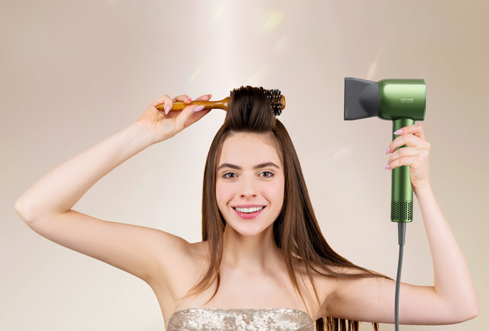 Dreame Glory Master Green produit à l'usage