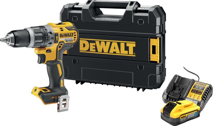 DEWALT DCD796NT-XJ 5.0Ah POWERSTACK Battery Starter Pack Main Image