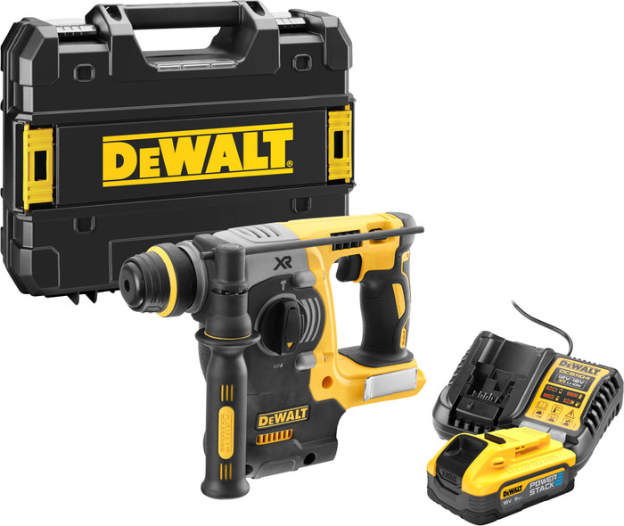 DEWALT DCH273NT-XJ 5.0Ah POWERSTACK Battery Starter Pack Main Image