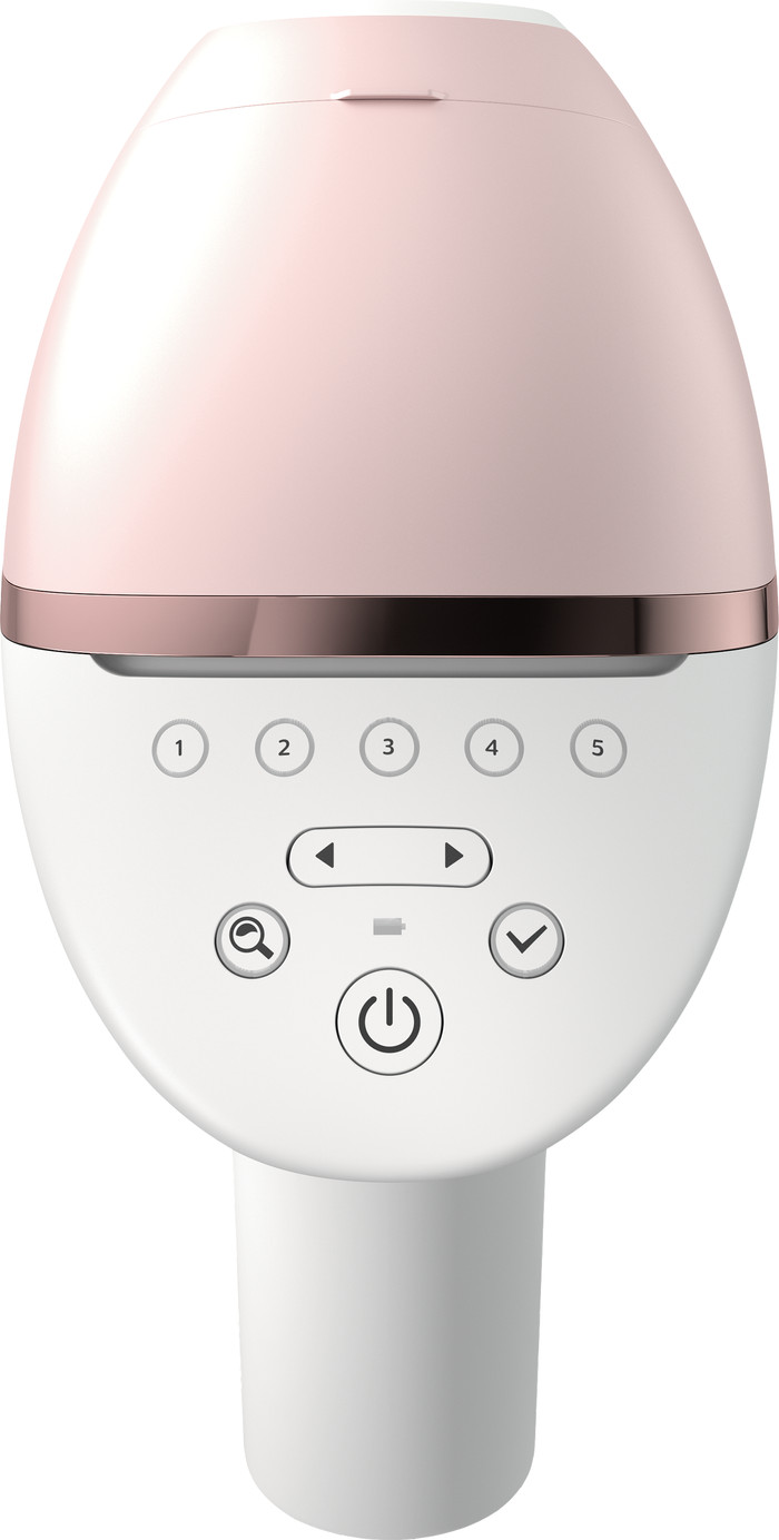 Philips Lumea IPL 9900 Series BRI950/02 dessus